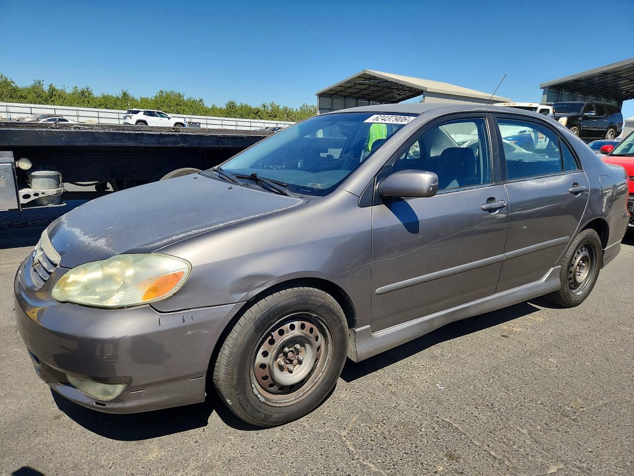 1NXBR32E94Z199083 · 2004 TOYOTA COROLLA