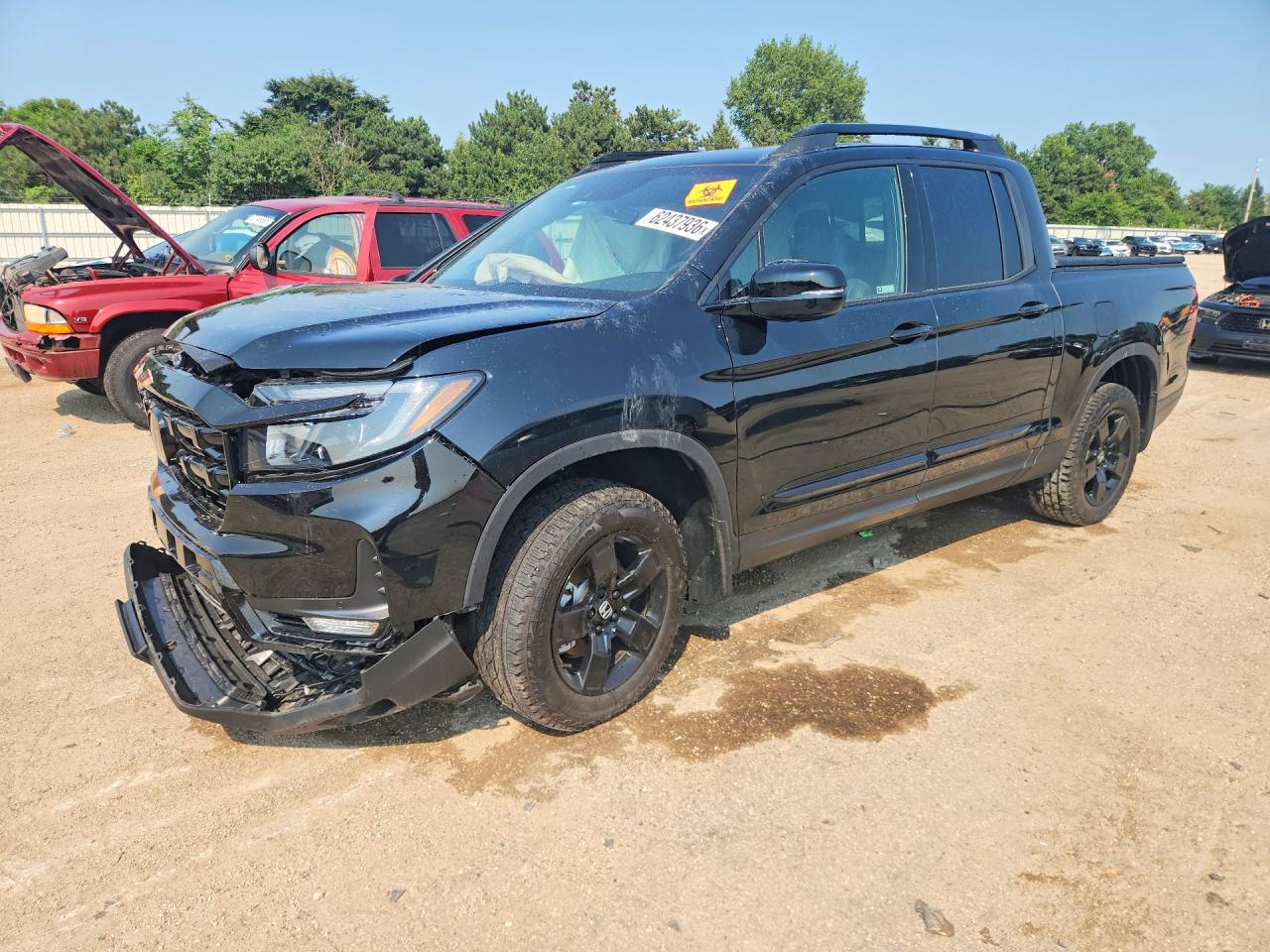 5FPYK3F88TB030176 · 2026 HONDA RIDGELINE