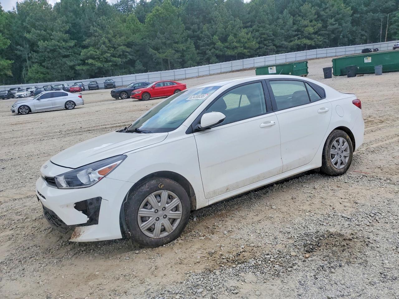 2022 KIA RIO