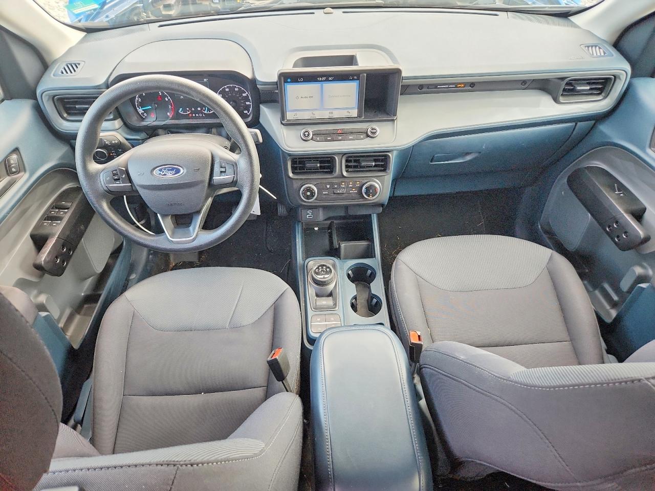 3FTTW8E97NRB00041 · 2022 FORD MAVERICK · 8/12