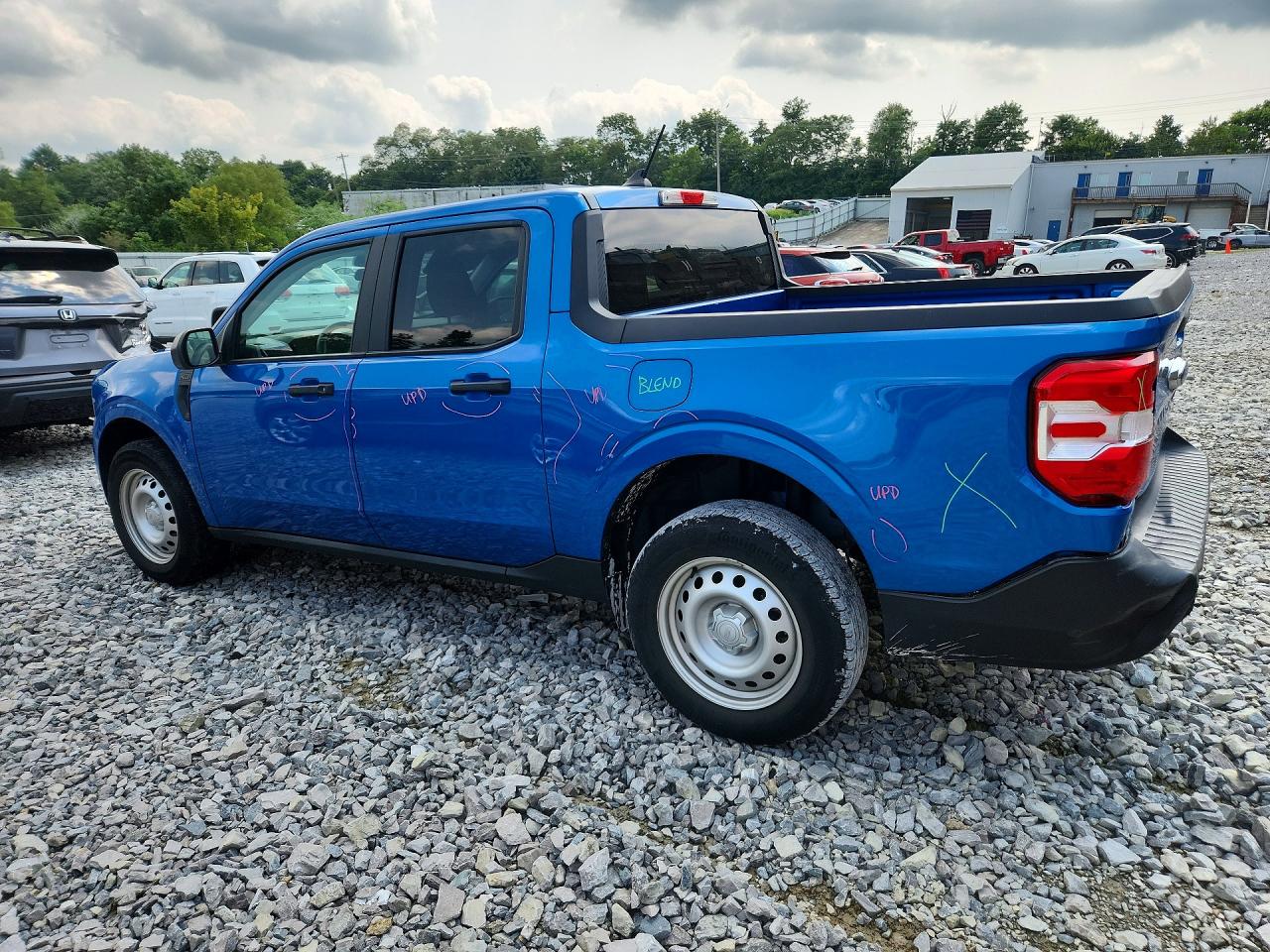 3FTTW8E97NRB00041 · 2022 FORD MAVERICK · 2/12