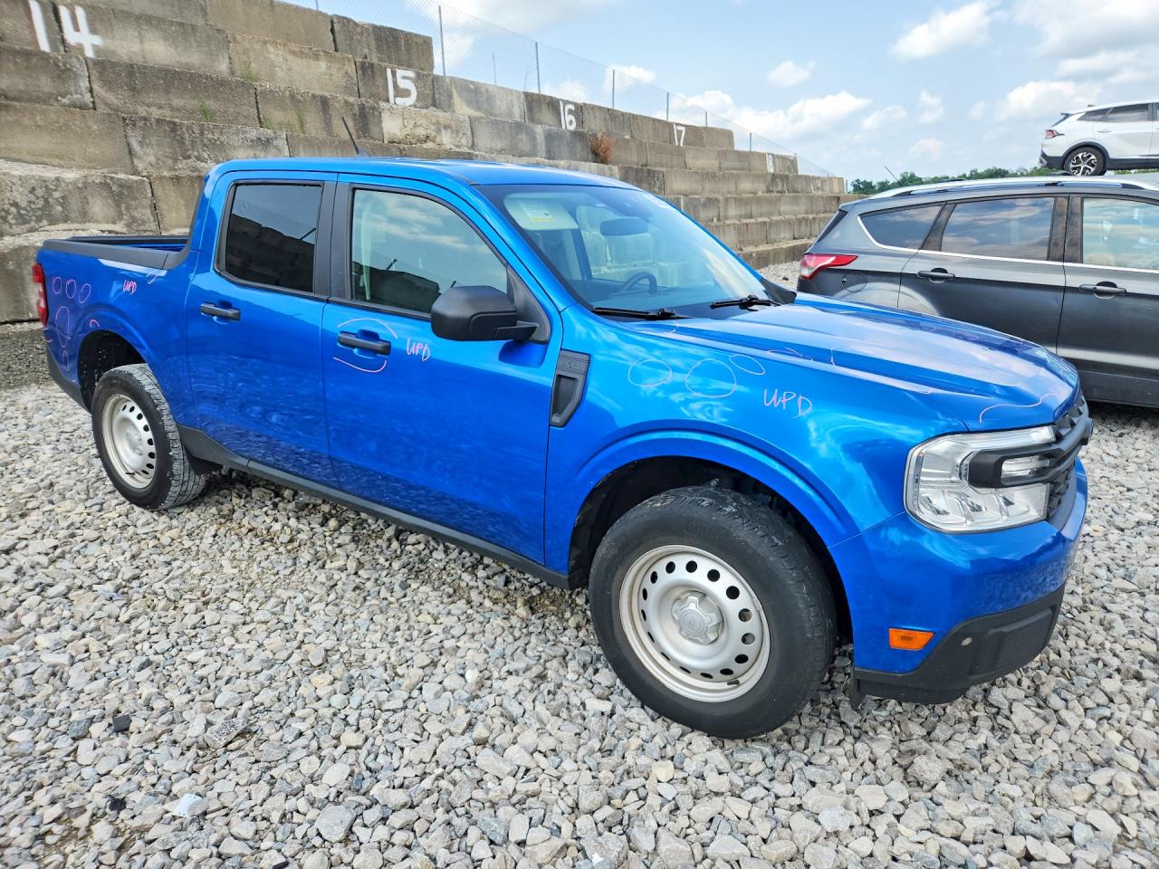 3FTTW8E97NRB00041 · 2022 FORD MAVERICK · 4/12