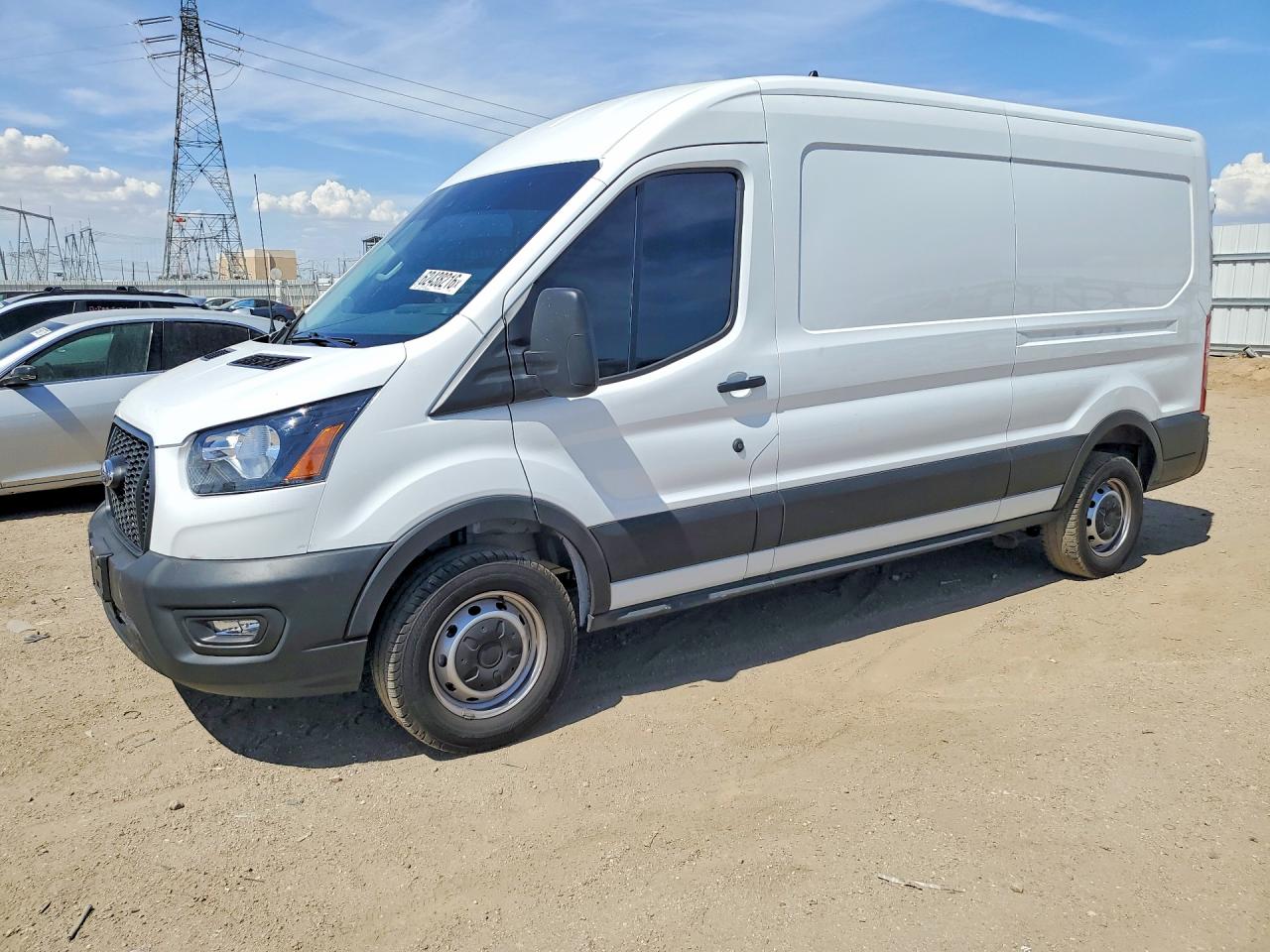 1FTBR1C80SKB28316 · 2025 FORD TRANSIT