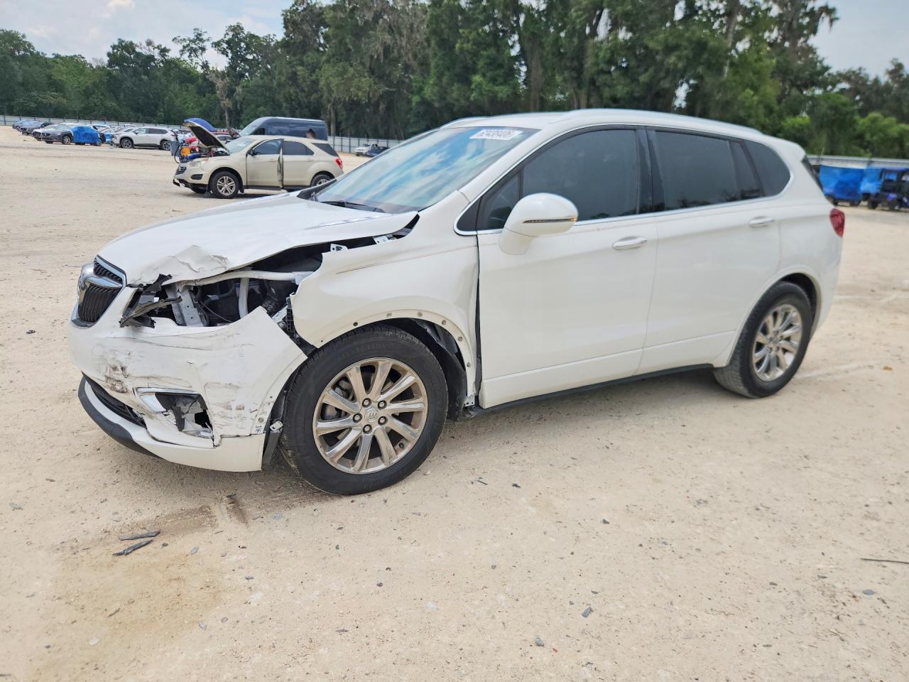 LRBFXCSA6LD156326 · 2020 BUICK ENVISION