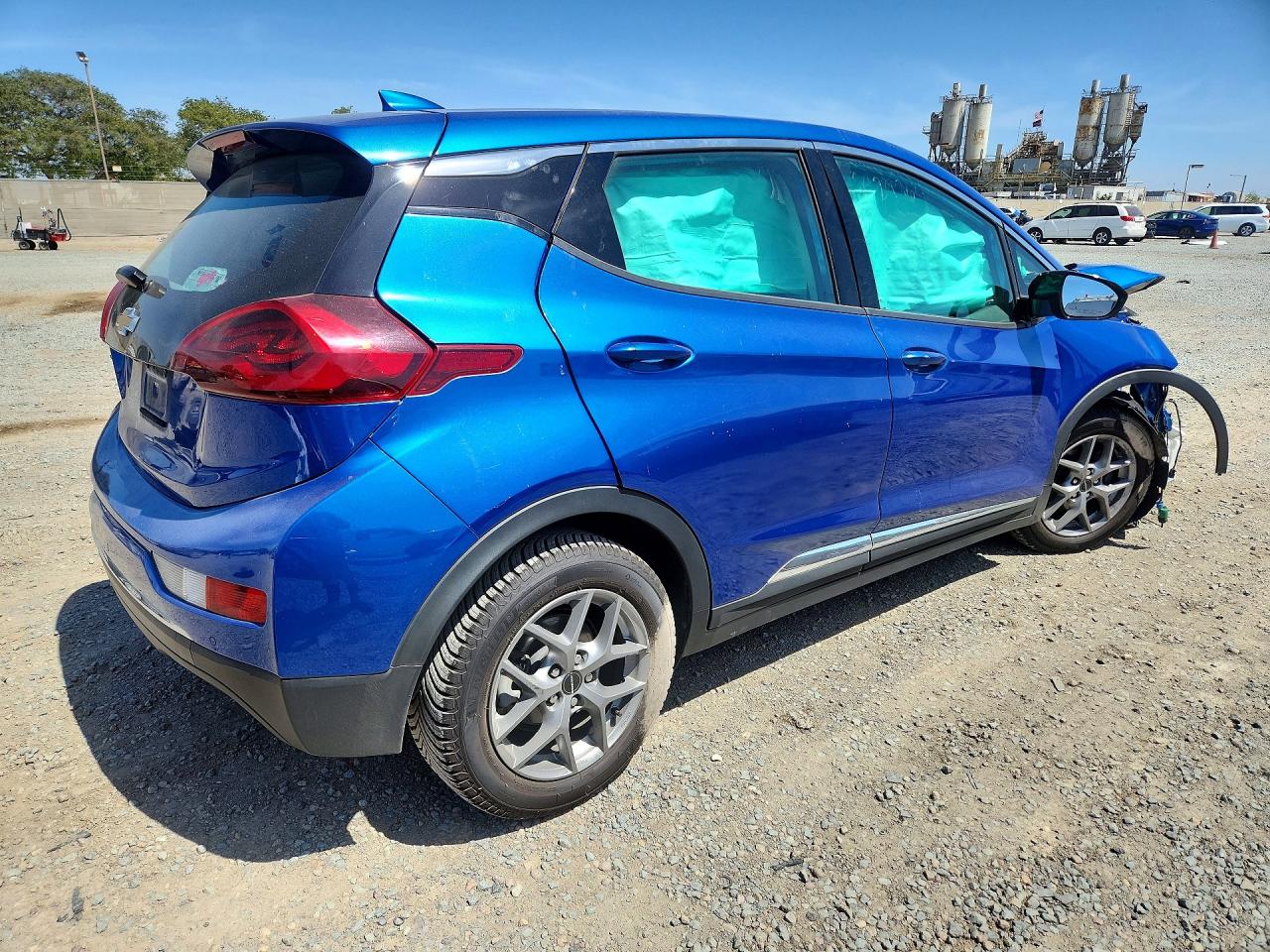 1G1FY6S0XL4137472 · 2020 CHEVROLET BOLT EV · 3/12