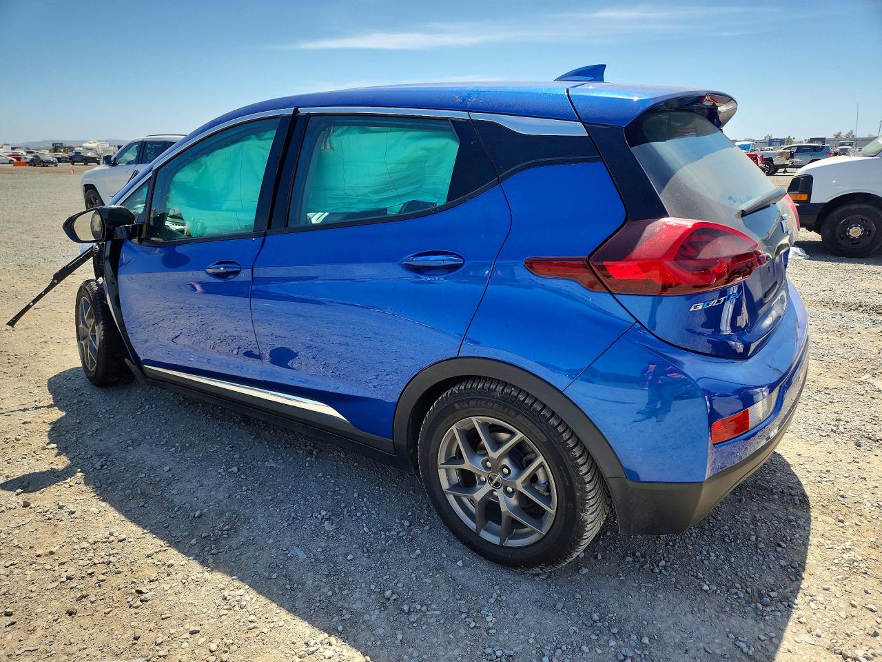 1G1FY6S0XL4137472 · 2020 CHEVROLET BOLT EV · 2/12
