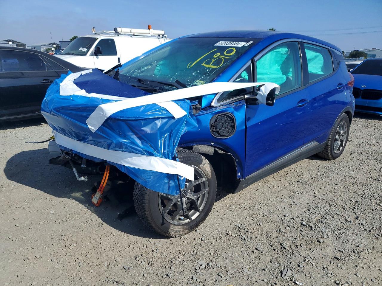 1G1FY6S0XL4137472 · 2020 CHEVROLET BOLT EV