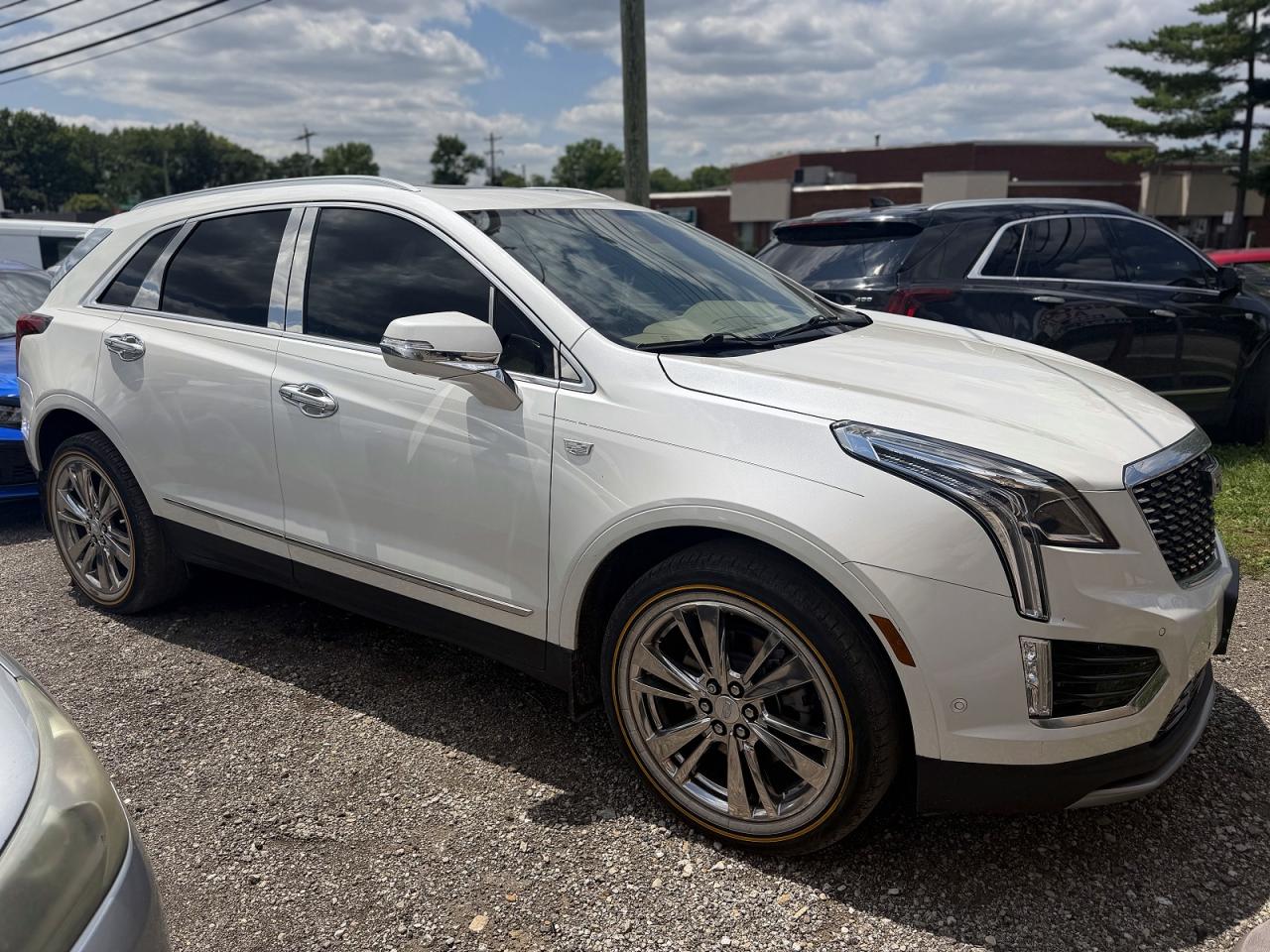 1GYKNERS5MZ182379 · 2021 CADILLAC XT5