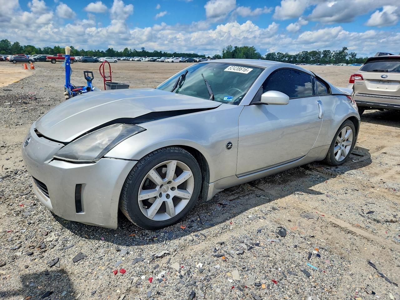 JN1AZ34DX5M607499 · 2005 NISSAN 350Z