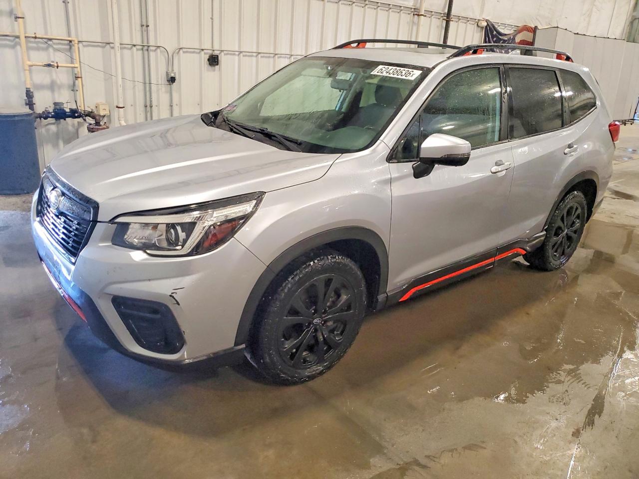 JF2SKAJC0KH430425 · 2019 SUBARU FORESTER