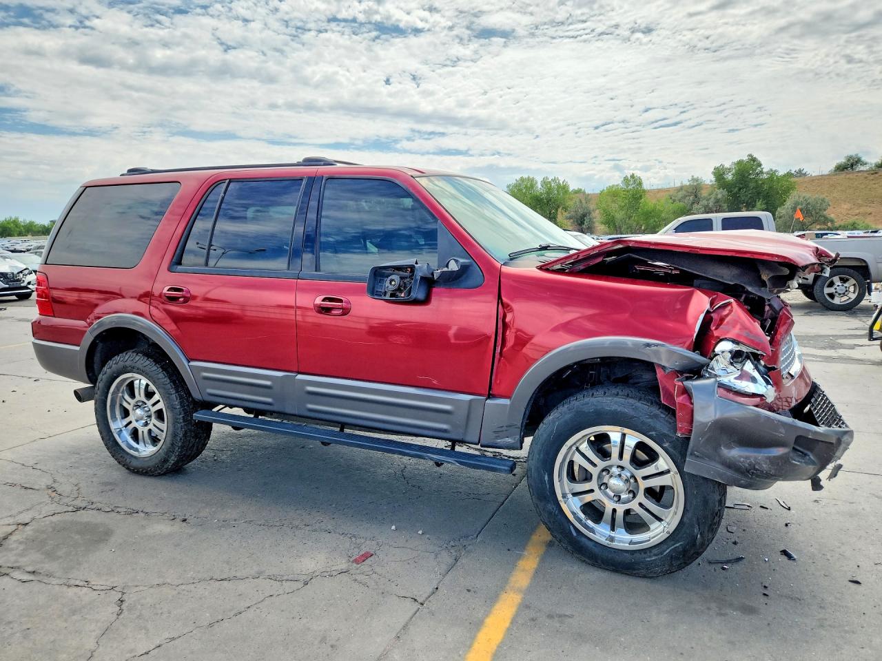 1FMPU16L64LB05653 · 2004 FORD EXPEDITION · 4/14