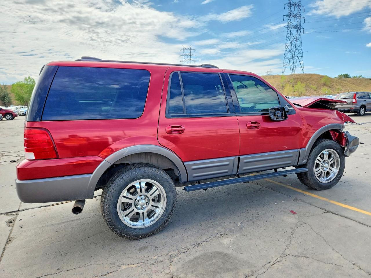 1FMPU16L64LB05653 · 2004 FORD EXPEDITION · 3/14