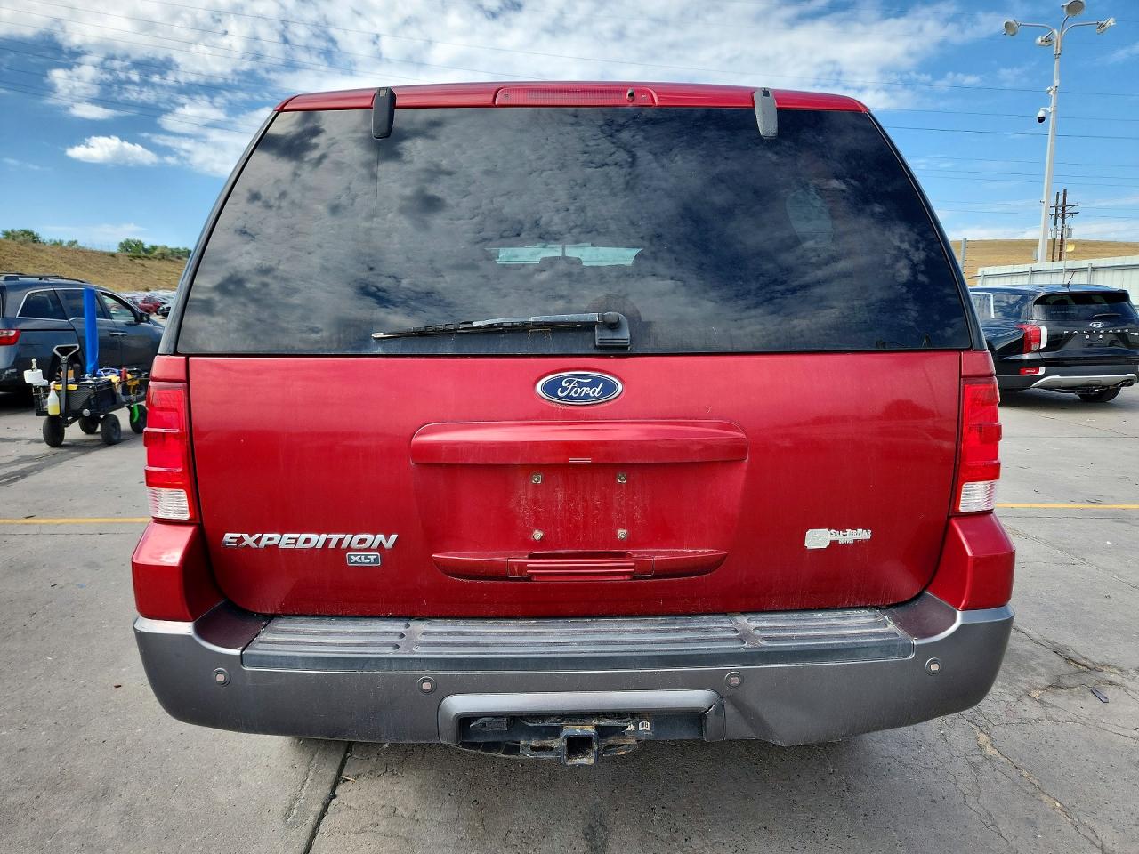 1FMPU16L64LB05653 · 2004 FORD EXPEDITION · 6/14