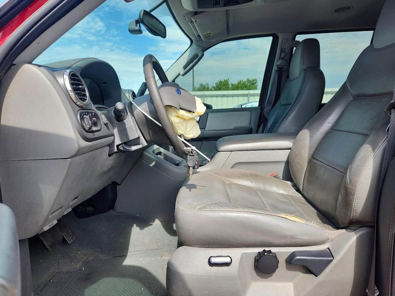 1FMPU16L64LB05653 · 2004 FORD EXPEDITION · 7/14