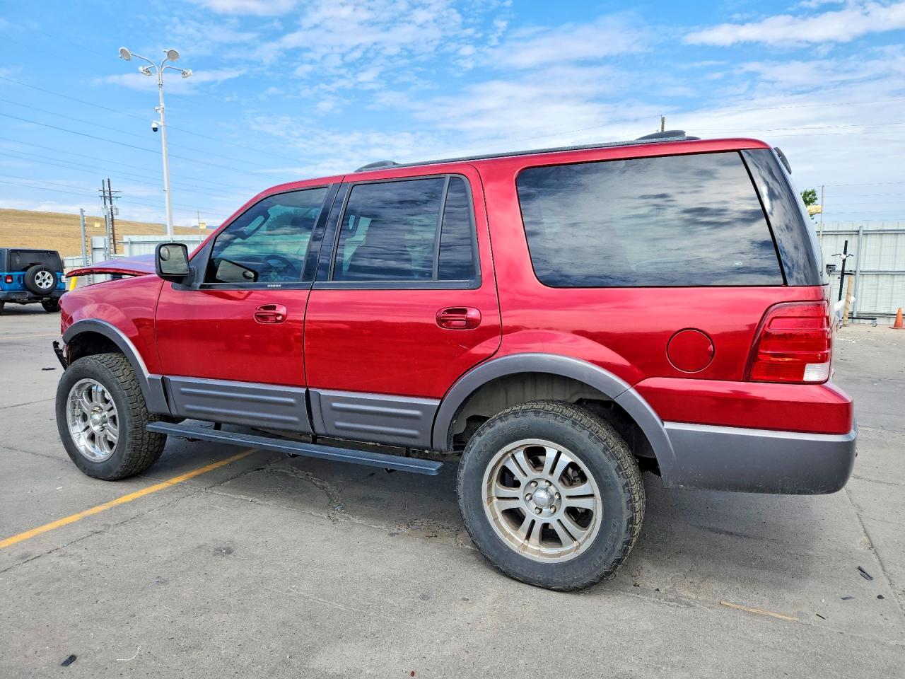 1FMPU16L64LB05653 · 2004 FORD EXPEDITION · 2/14