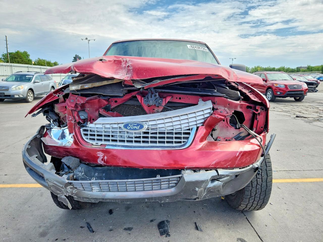 1FMPU16L64LB05653 · 2004 FORD EXPEDITION · 5/14