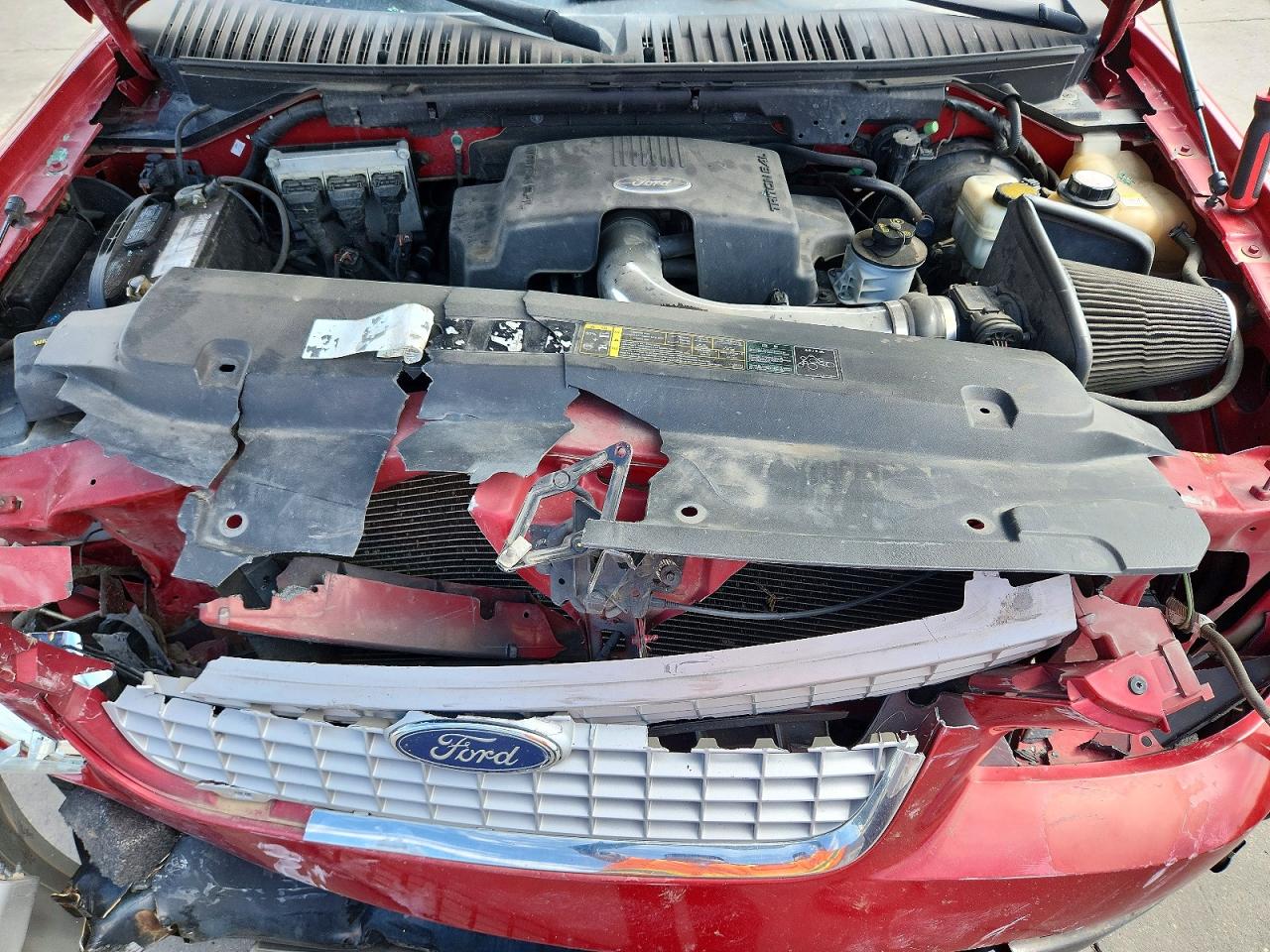 1FMPU16L64LB05653 · 2004 FORD EXPEDITION · 12/14