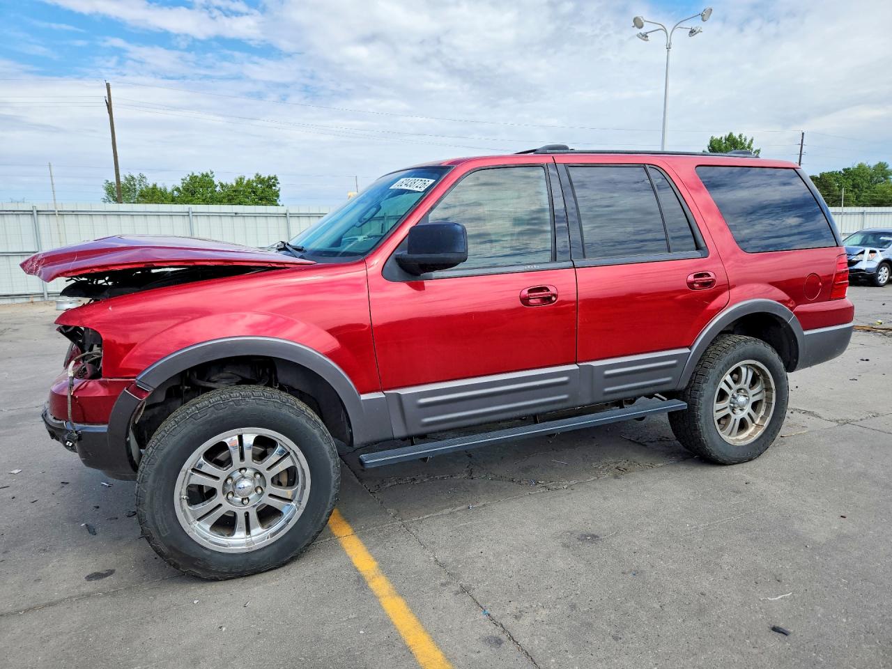 2004 FORD EXPEDITION