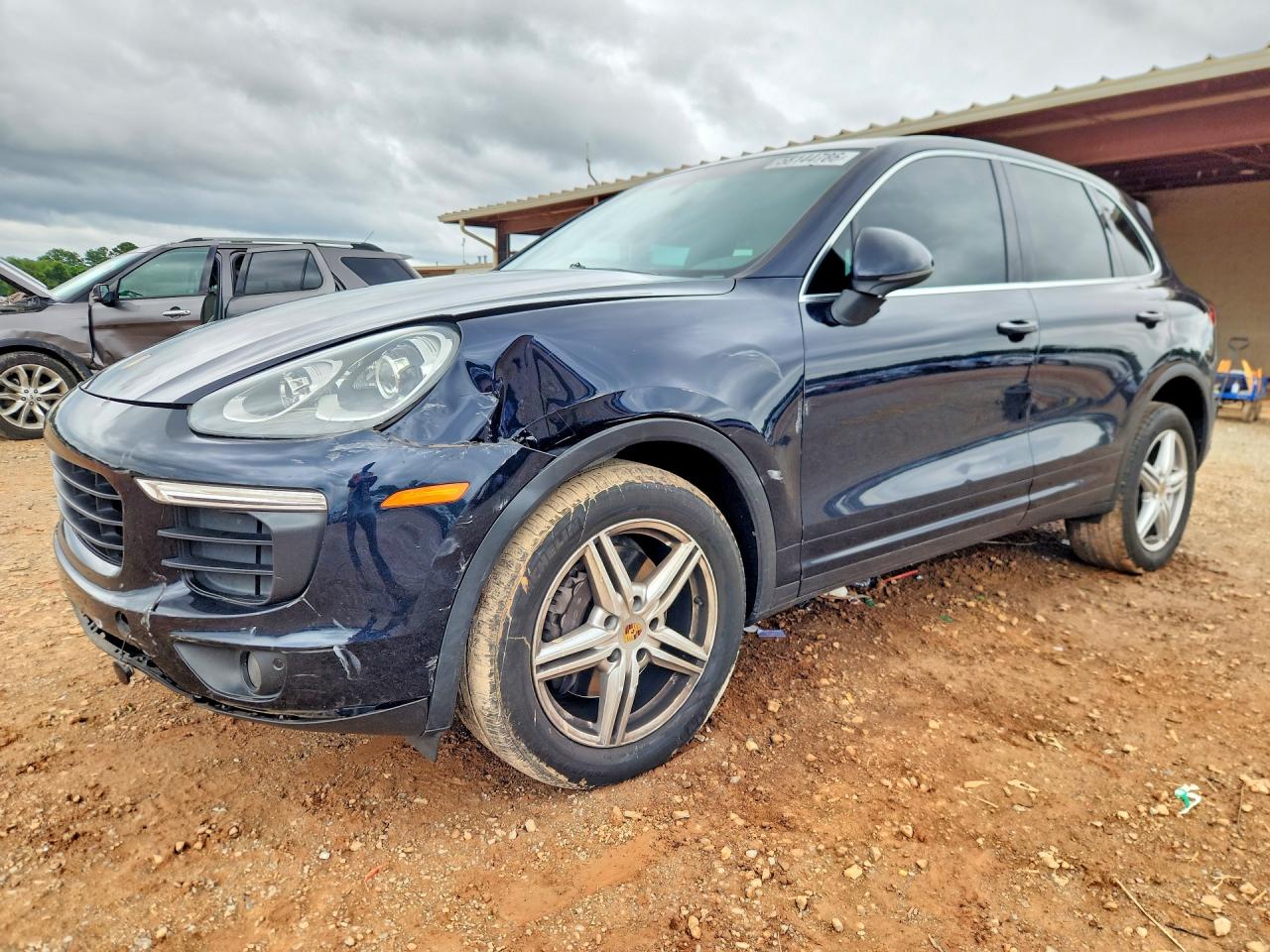 WP1AA2A21GKA08814 · 2016 PORSCHE CAYENNE