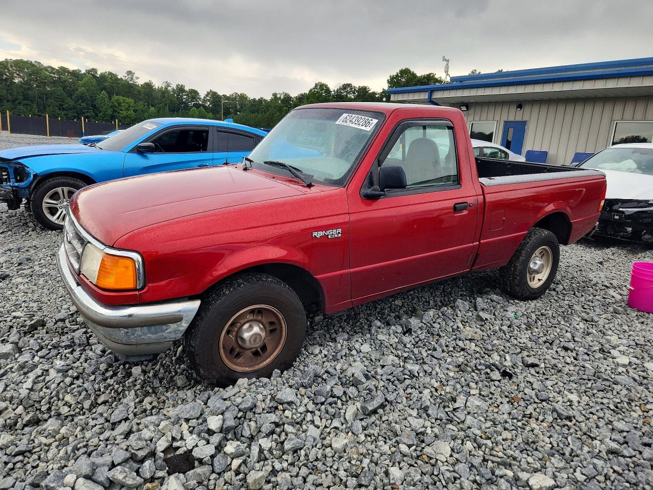 1FTCR10XXVUB52907 · 1997 FORD RANGER
