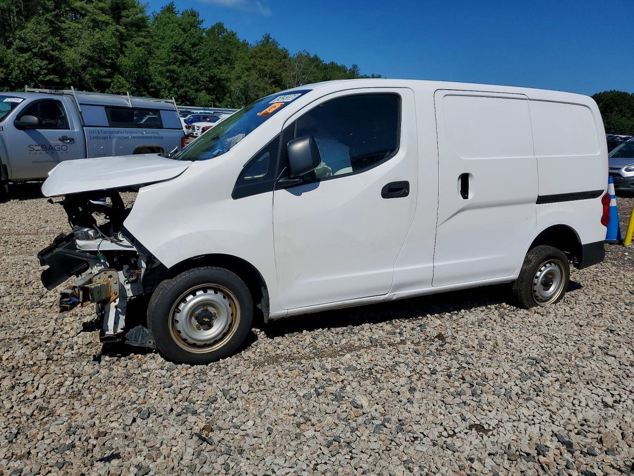 2018 CHEVROLET CITY EXPRESS