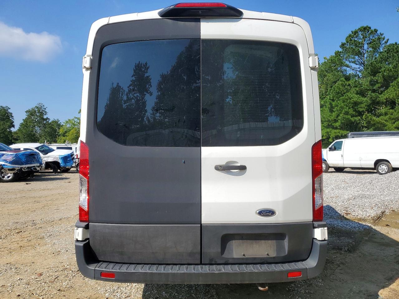 1FTBR1C85MKA48898 · 2021 FORD TRANSIT · 6/13