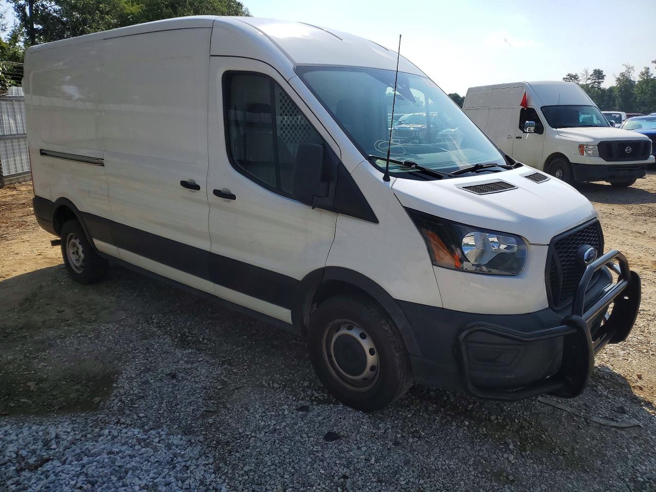 1FTBR1C85MKA48898 · 2021 FORD TRANSIT · 4/13