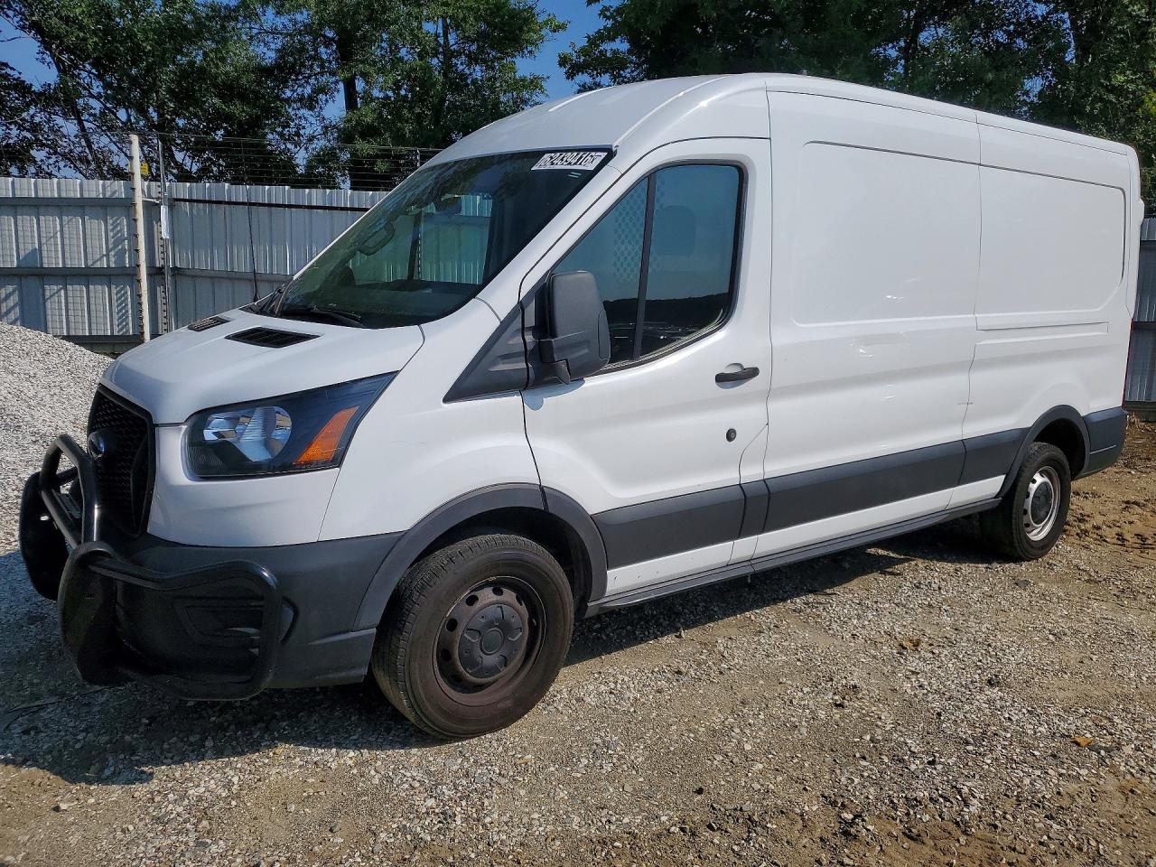2021 FORD TRANSIT