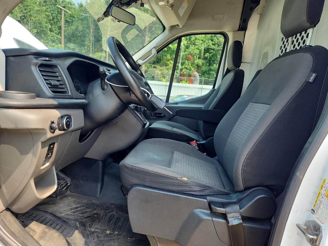 1FTBR1C85MKA48898 · 2021 FORD TRANSIT · 7/13
