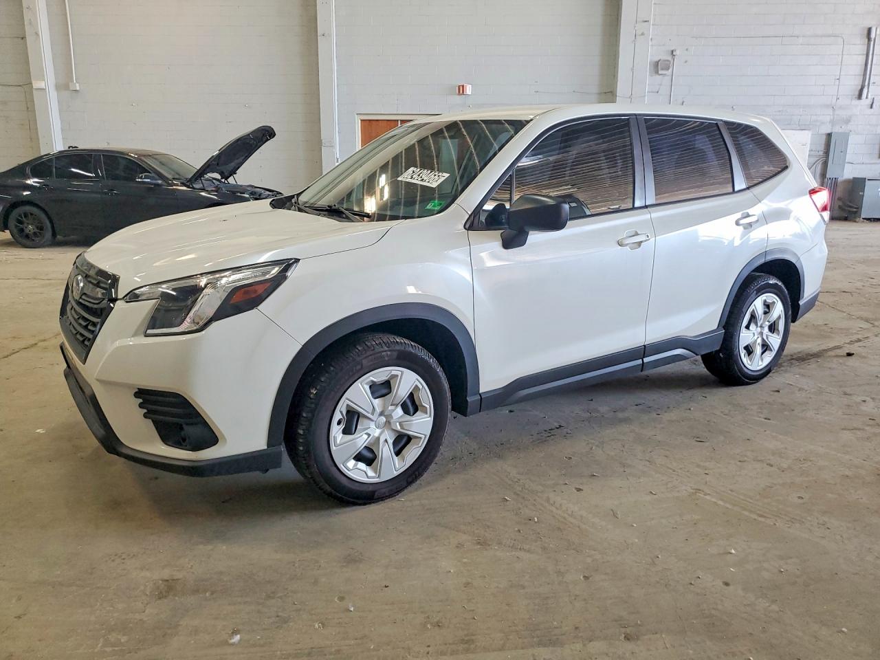 JF2SKAAC5PH466201 · 2023 SUBARU FORESTER