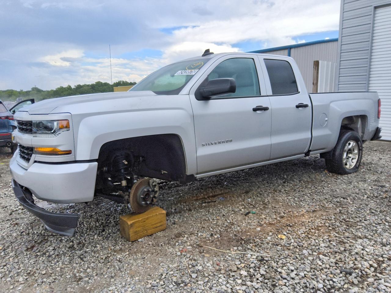 2GCRCMEC3K1171891 · 2019 CHEVROLET SILVERADO LD
