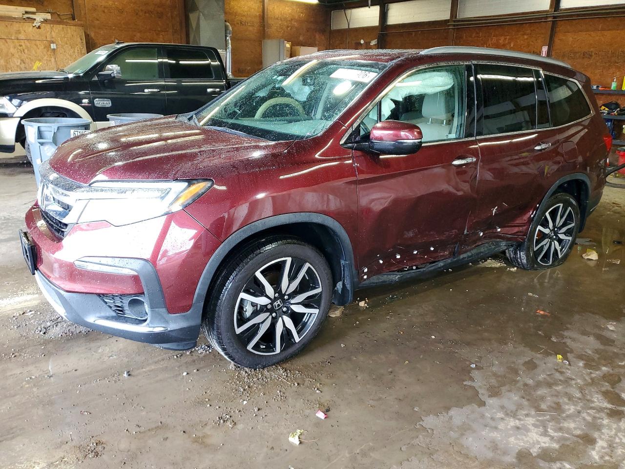5FNYF6H65MB028820 · 2021 HONDA PILOT