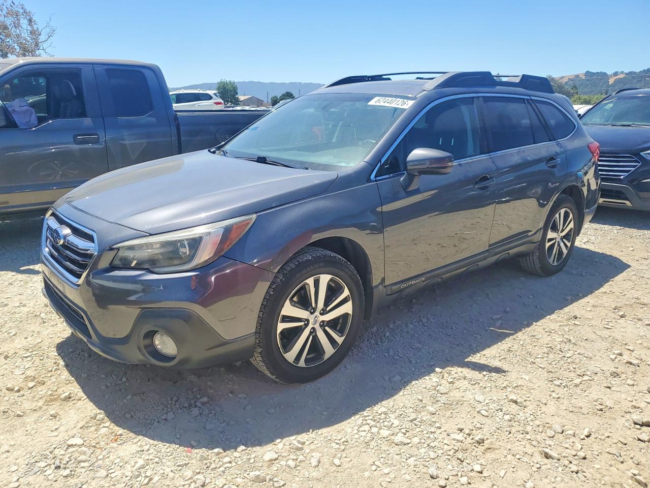 4S4BSANC5K3226236 · 2019 SUBARU OUTBACK