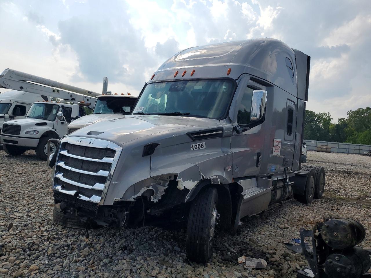 3AKJHHDR8MSML1725 · 2021 FREIGHTLINER CASCADIA 126