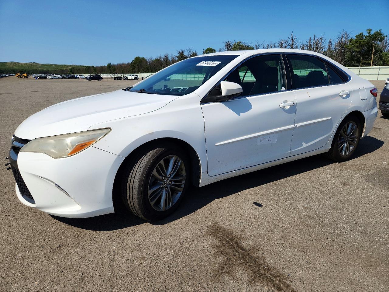 4T1BF1FK8HU627115 · 2017 TOYOTA CAMRY