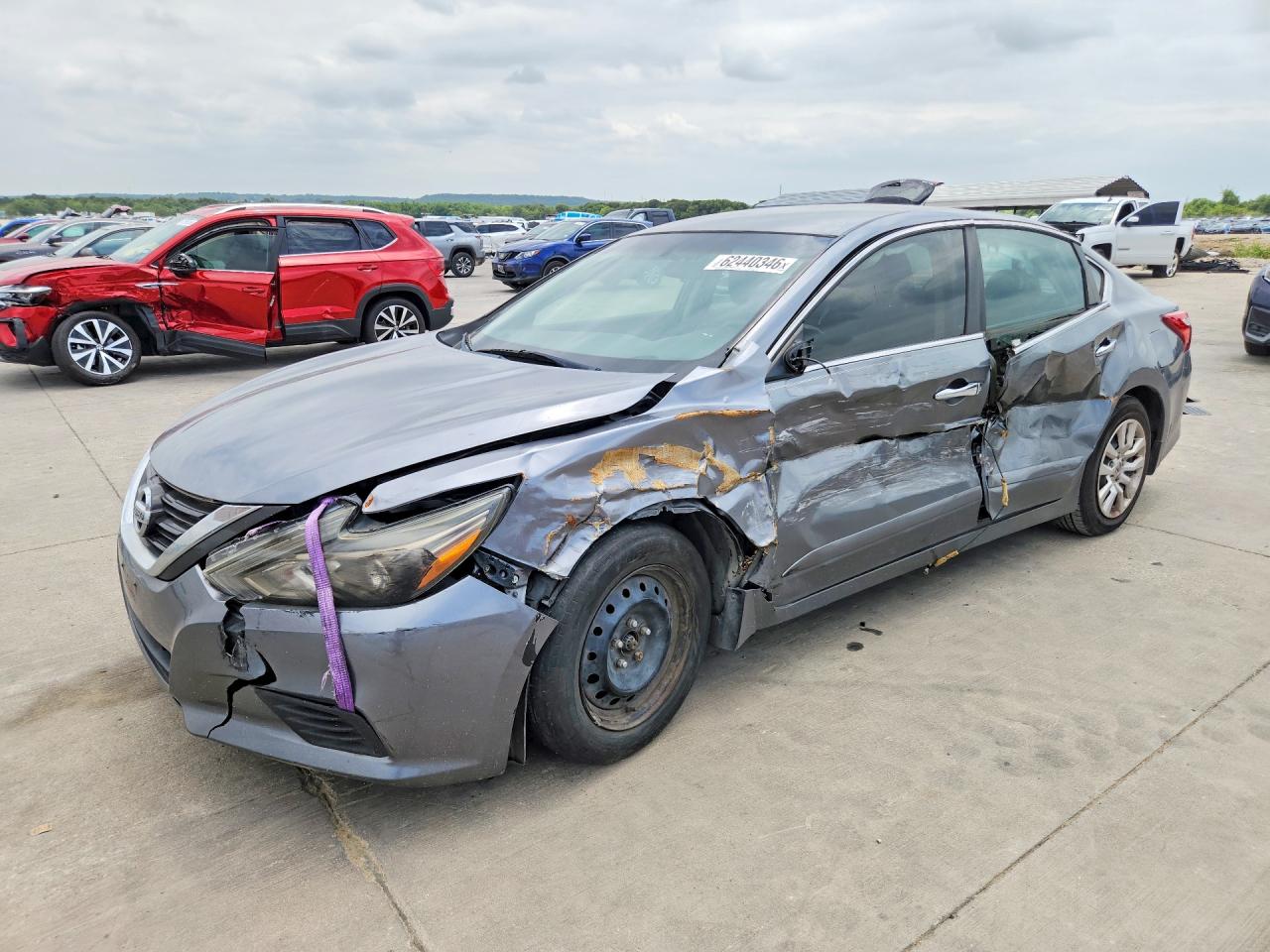 1N4AL3AP5GN339106 · 2016 NISSAN ALTIMA