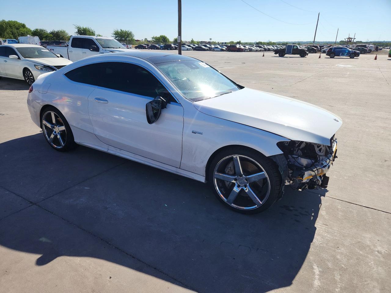 W1KWJ6EB6PG120977 · 2023 MERCEDES-BENZ C · 4/12