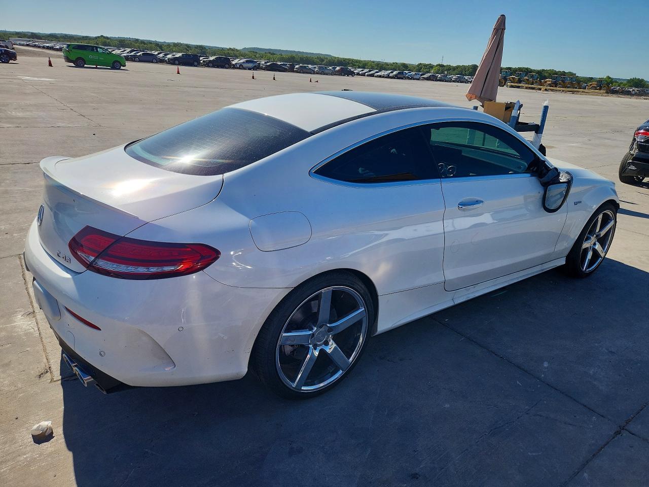 W1KWJ6EB6PG120977 · 2023 MERCEDES-BENZ C · 3/12