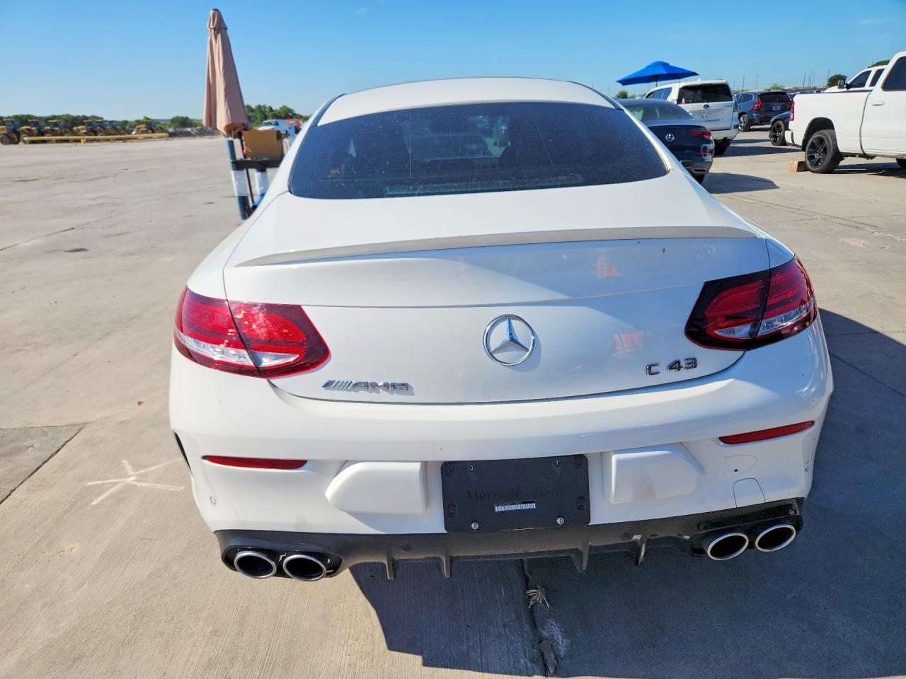 W1KWJ6EB6PG120977 · 2023 MERCEDES-BENZ C · 6/12