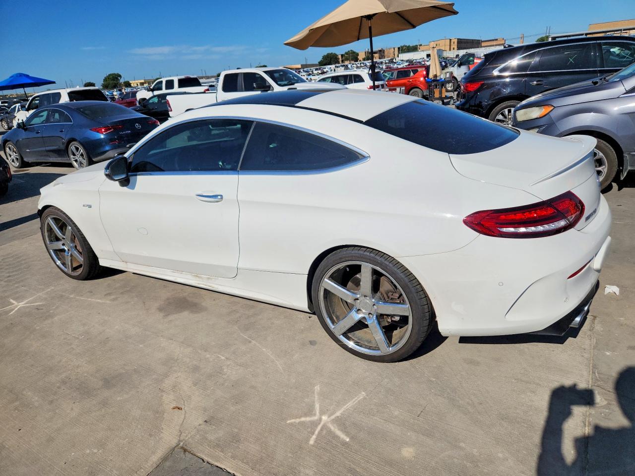 W1KWJ6EB6PG120977 · 2023 MERCEDES-BENZ C · 2/12