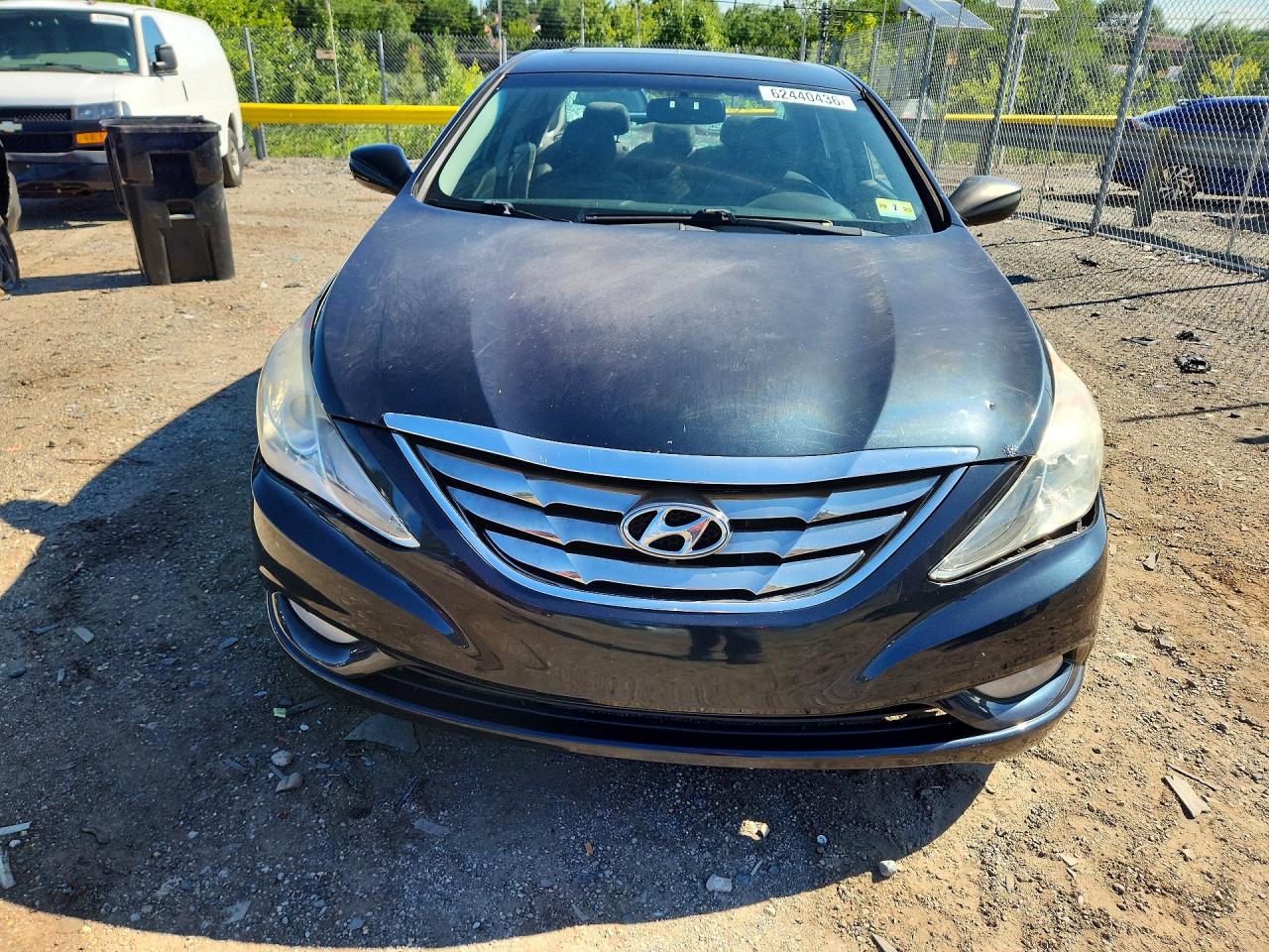 5NPEC4AB9BH199981 · 2011 HYUNDAI SONATA · 5/12