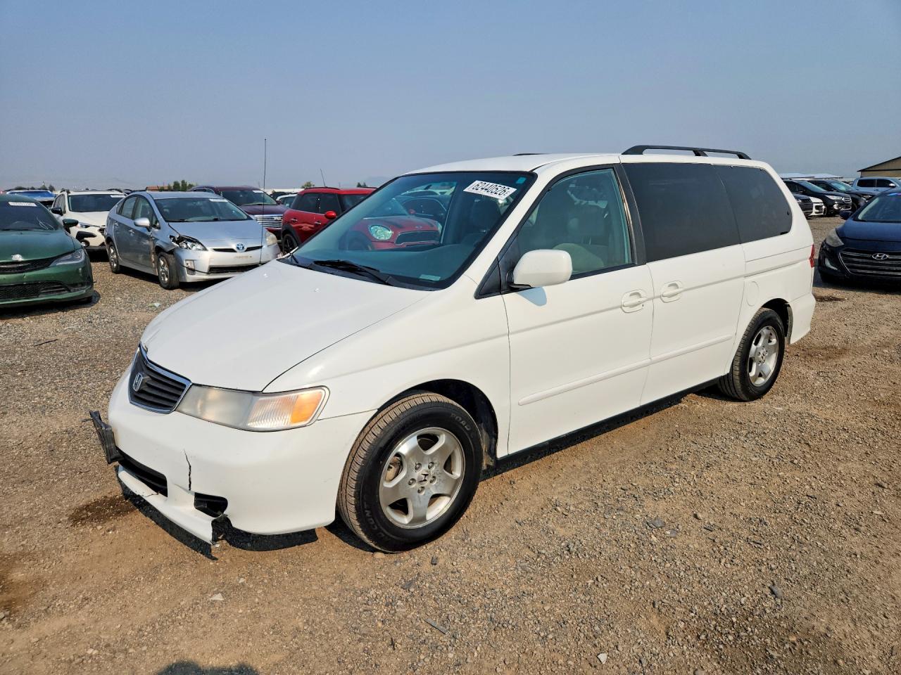 2HKRL1868YH626536 · 2000 HONDA ODYSSEY
