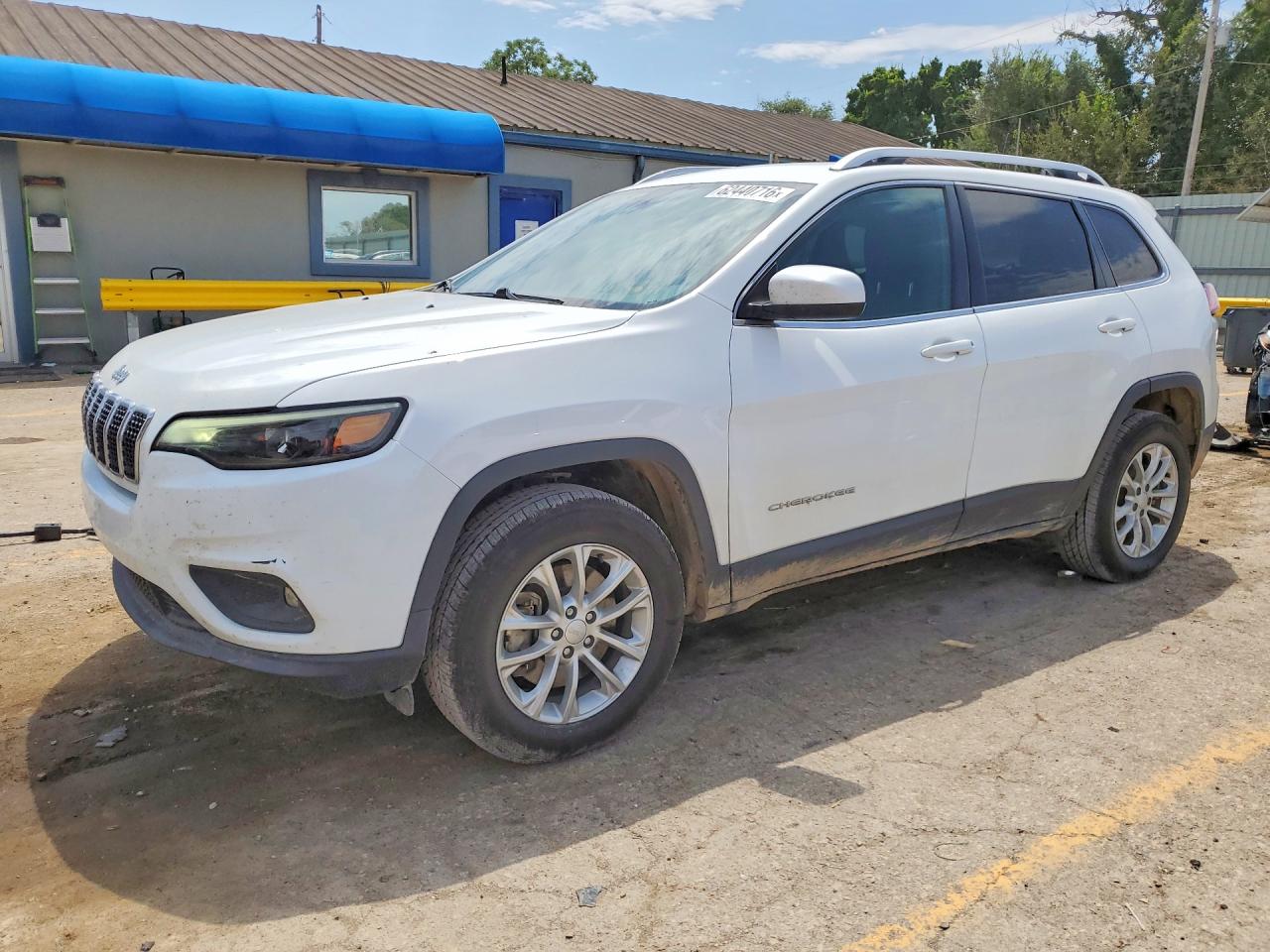 1C4PJMCX3KD228162 · 2019 JEEP CHEROKEE