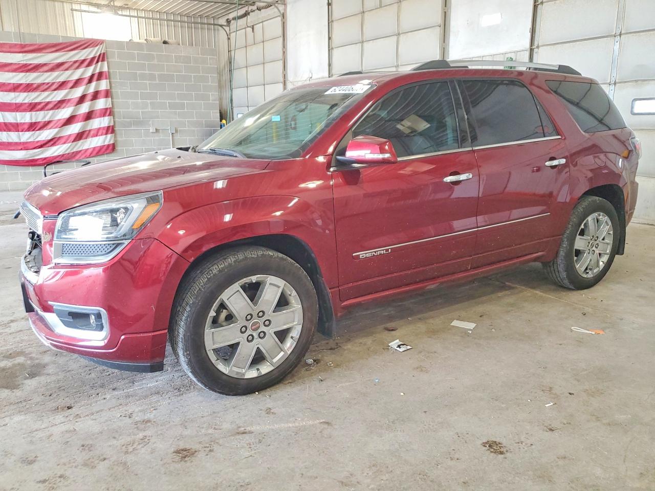 1GKKRTKD9FJ245435 · 2015 GMC ACADIA