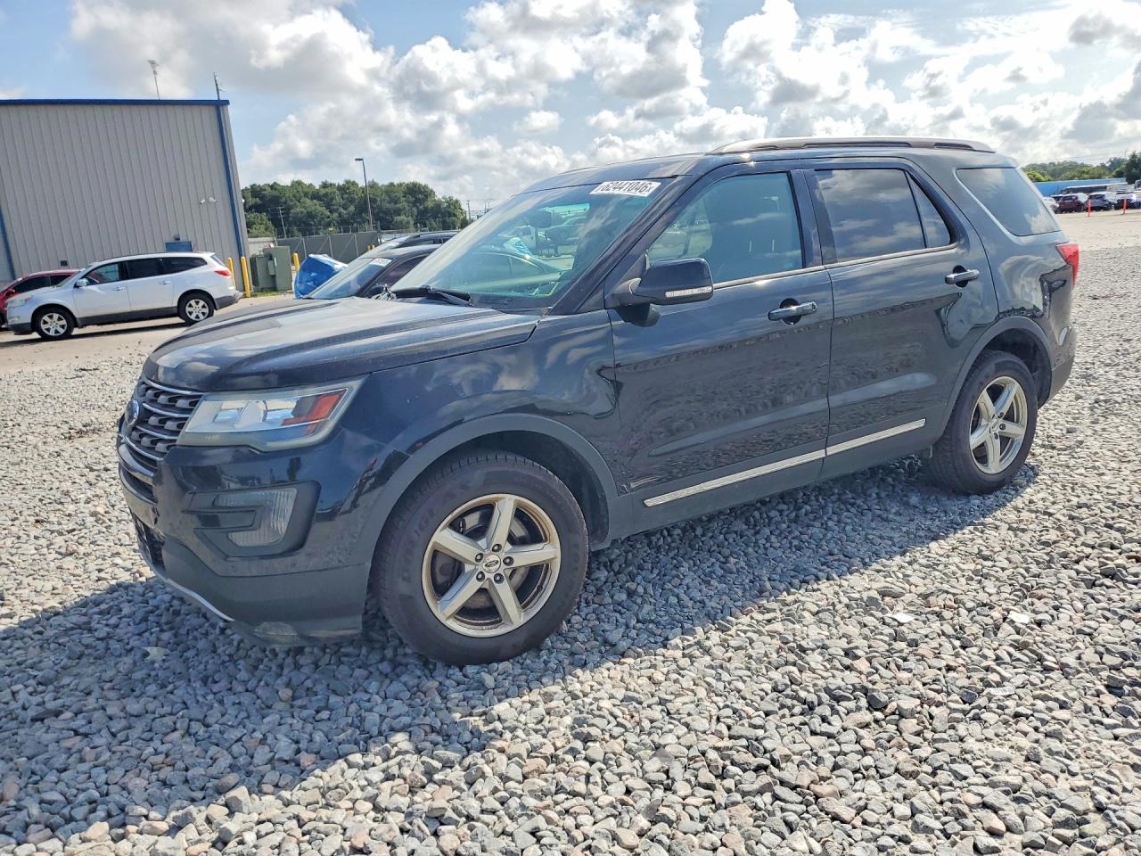 1FM5K8D81GGA81618 · 2016 FORD EXPLORER