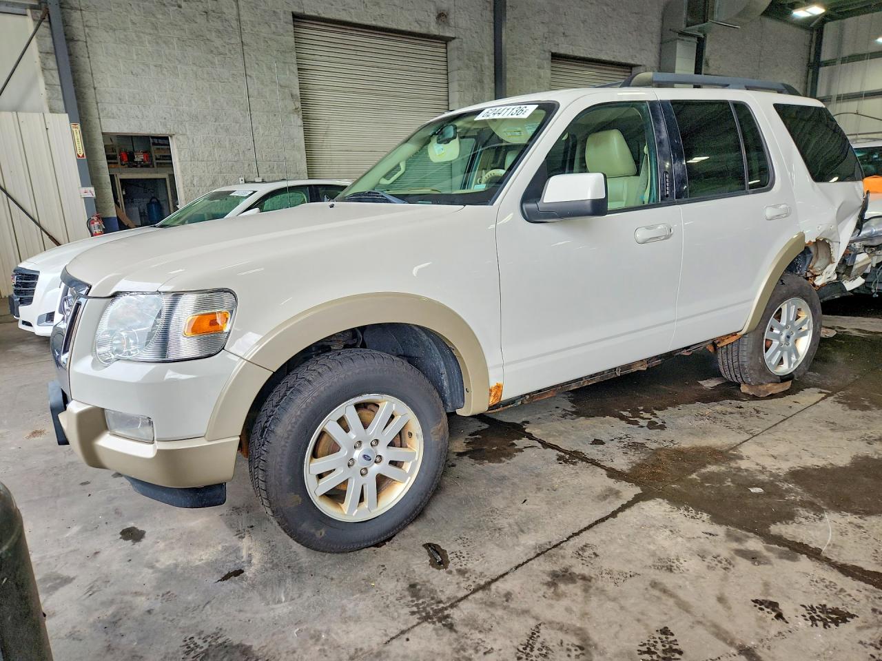 1FMEU7EE4AUA35539 · 2010 FORD EXPLORER