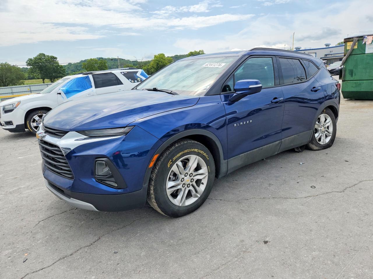 2022 CHEVROLET BLAZER