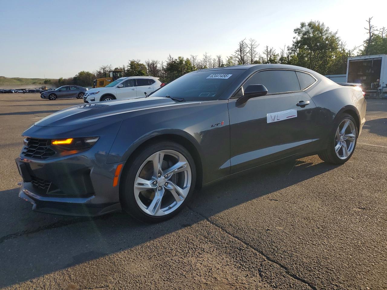 1G1FF1R70N0101344 · 2022 CHEVROLET CAMARO