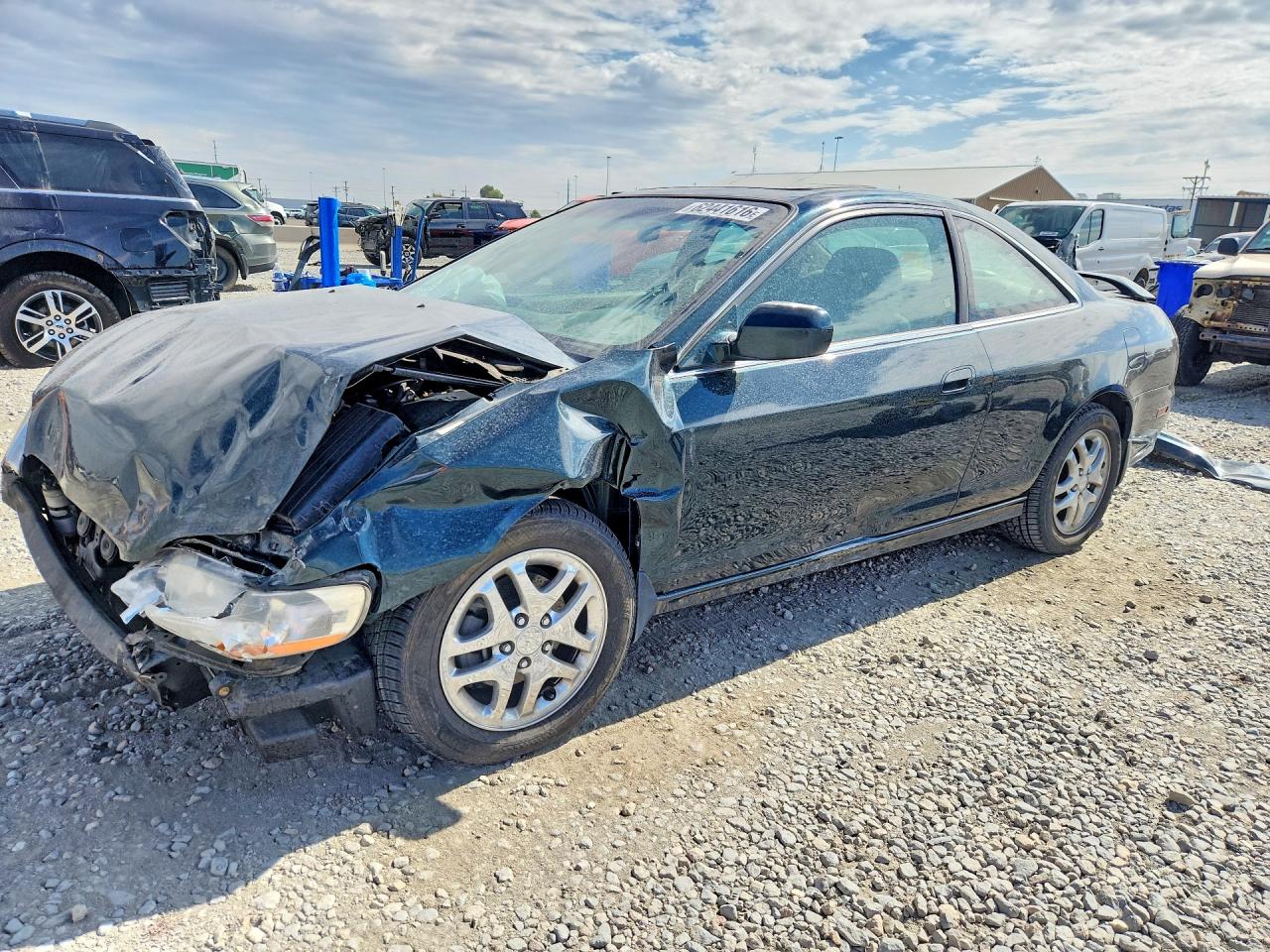 1HGCG22511A007808 · 2001 HONDA ACCORD