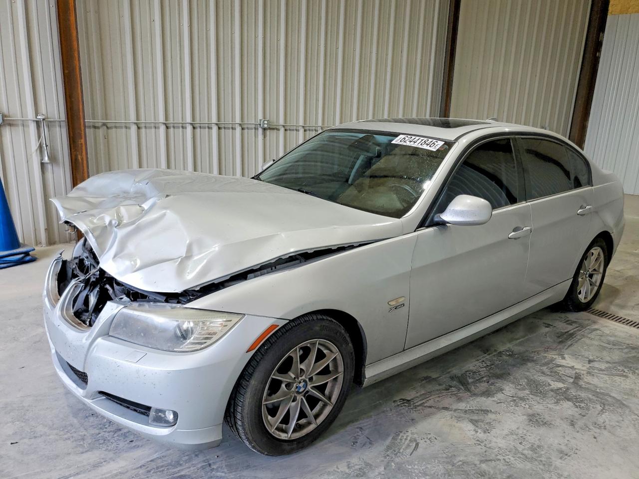 WBAPK7C55AA461826 · 2010 BMW 328
